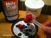Two Great Canadian Organic Products....